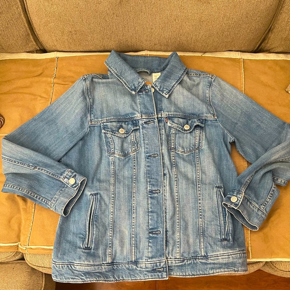 Levi’s Jean jacket